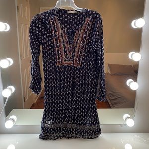 Bershka Dress with print